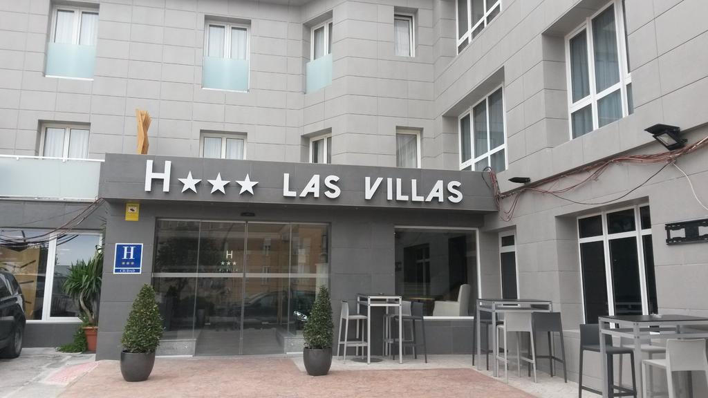 Hotel Sierra Las Villas فياكاريو المظهر الخارجي الصورة